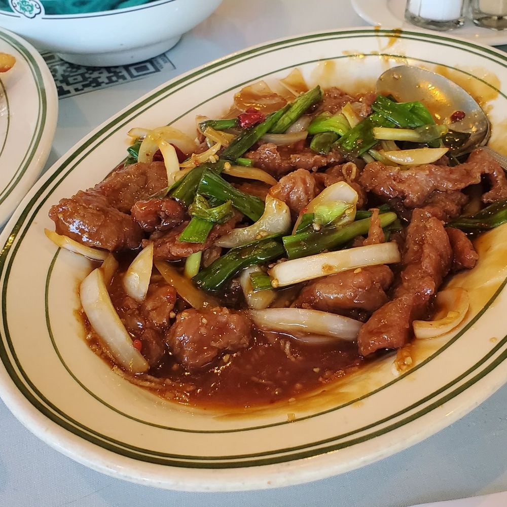 Hunan Restaurant - Mongolian Beef ... a classic! - Chinese Near Me - Concord, California Hunan Restaurant - Mongolian Beef ... a classic! - Chinese Near Me - Concord, California