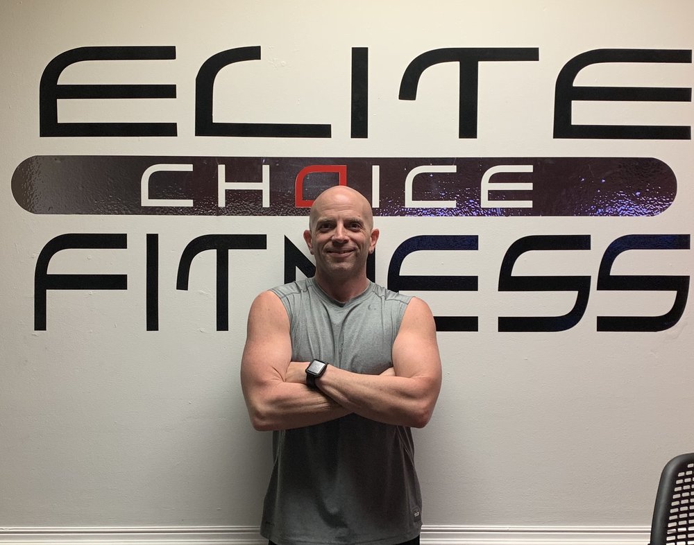 Elite Choice Fitness Logo