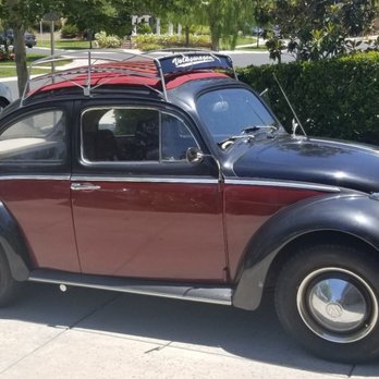 Orange Auto Upholstery - Ragtop - Auto Upholstery Near Me - Orange, California