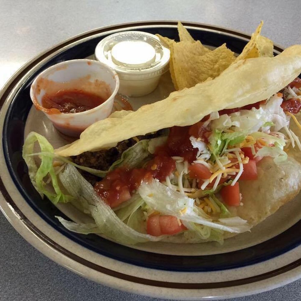 Howard's Sinclair & General Store - Alas, fried tacos, I knew you well. - Gas Stations Near Me - Glendo, Wyoming Howard's Sinclair & General Store - Alas, fried tacos, I knew you well. - Gas Stations Near Me - Glendo, Wyoming
