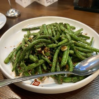 Northern Cafe - Sauteed Green Beans - Chinese Near Me - Irvine, California Northern Cafe - Sauteed Green Beans - Chinese Near Me - Irvine, California