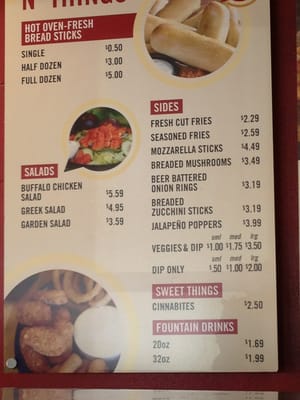 Menu photo 8 Epic Wings San Diego, CA Menu photo 8 Epic Wings San Diego, CA