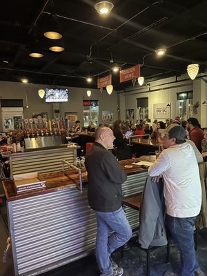 Badger State Brewing Company by null