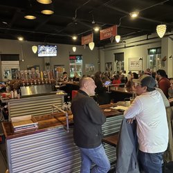 Badger State Brewing - Inside