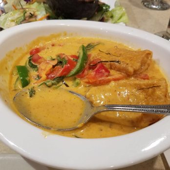 Thai Spice - Panang fish - Thai Near Me - Los Gatos, California Thai Spice - Panang fish - Thai Near Me - Los Gatos, California