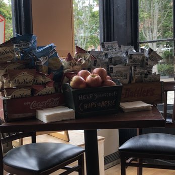 Crooked Mile - Coffee & Tea Near Me - Portland, Maine