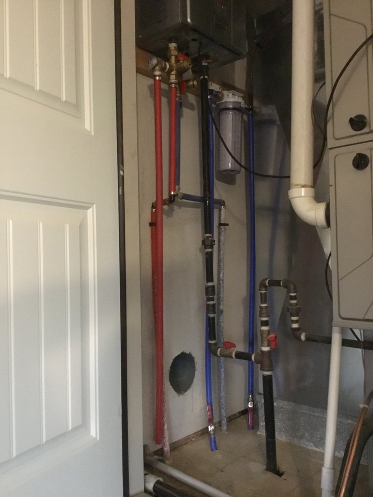 Slide of Messina Plumbing & Mechanical