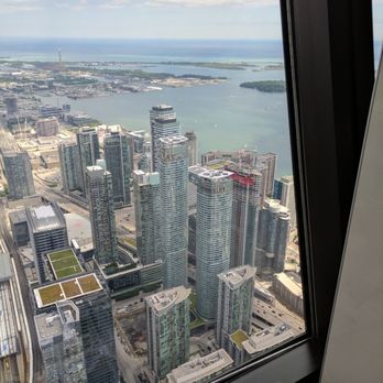 CN Tower - What can I say a great view - Landmarks & Historical Buildings Near Me - Toronto, Ontario CN Tower - What can I say a great view - Landmarks & Historical Buildings Near Me - Toronto, Ontario