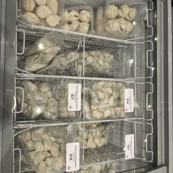 Dumpling Kitchen Express - Frozen dumplings!