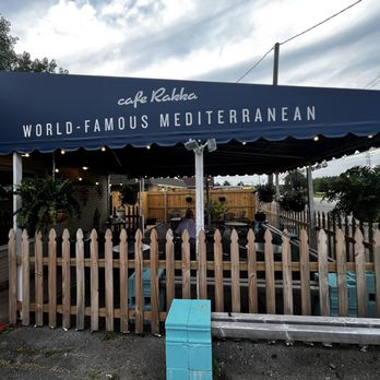 Cafe Rakka - Patio - Greek Near Me - Hendersonville, Tennessee Cafe Rakka - Patio - Greek Near Me - Hendersonville, Tennessee