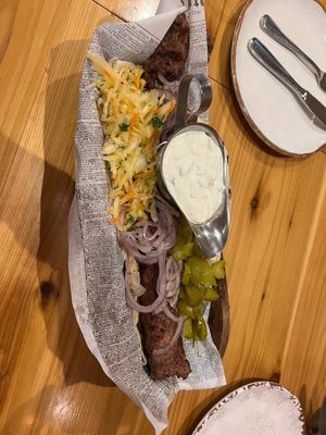 Jana Grill by null