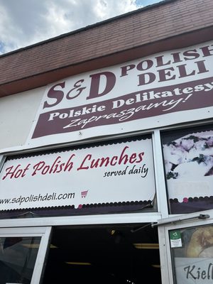 S&D Polish Deli by null