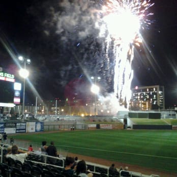 Regions Field - Post game fireworks for the first ever game at Regions Field downtown. It was an historic victory and experience. - Stadiums & Arenas Near Me - Birmingham, Alabama Regions Field - Post game fireworks for the first ever game at Regions Field downtown. It was an historic victory and experience. - Stadiums & Arenas Near Me - Birmingham, Alabama