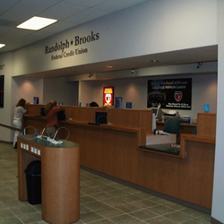 RBFCU - Mission South - RBFCU Lobby