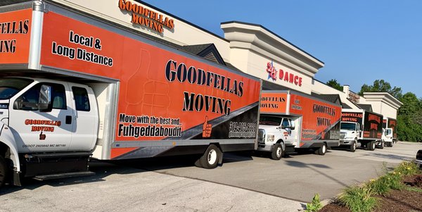 Goodfellas Moving Company 3809 Vogel Rd Arnold Mo Furniture Movers Mapquest