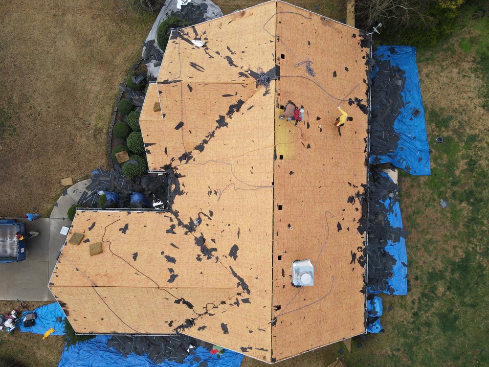 Slide of Riverside Roofing