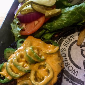 The Works - Burgers Near Me - Niagara Falls, Ontario