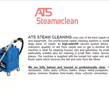 ATS Steam Cleaning - Are you not sure about us? Than have a look at this. - Carpet Cleaning Near Me - London, XGL ATS Steam Cleaning - Are you not sure about us? Than have a look at this. - Carpet Cleaning Near Me - London, XGL