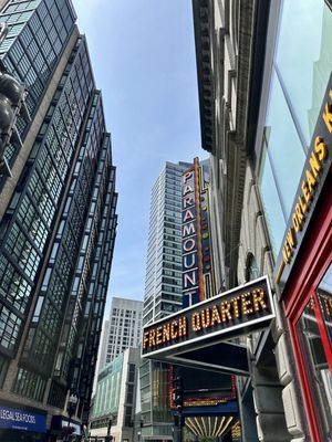 Emerson Paramount Center by null