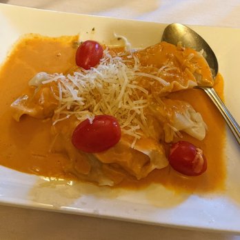 Papillon - Lobster Ravioli - French Near Me - Fremont, California Papillon - Lobster Ravioli - French Near Me - Fremont, California