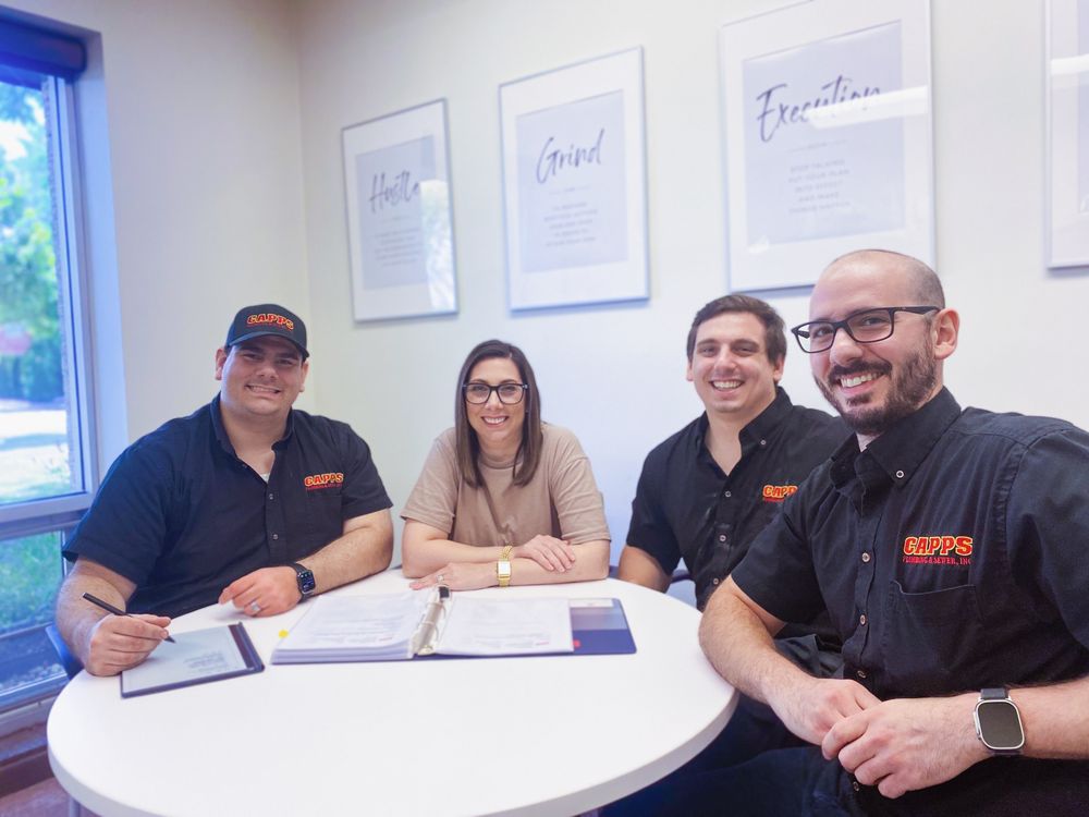 Slide of Capps Plumbing & Sewer