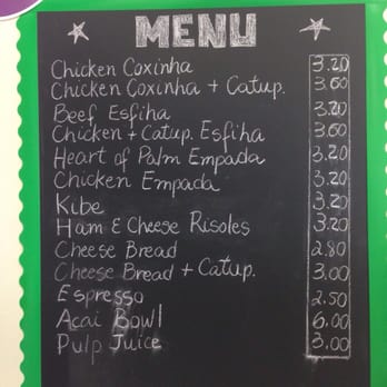 Kiosk Brazil - Menú board - Grocery Near Me - Plano, Texas Kiosk Brazil - Menú board - Grocery Near Me - Plano, Texas