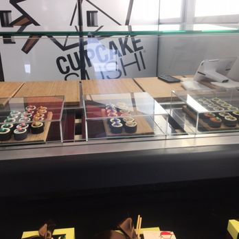 Cupcake Sushi - Cupcakes Near Me - Key West, Florida
