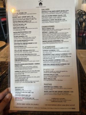 Menu photo 7 Le P'tit Fusion Tapas and Bar Bartlett, IL