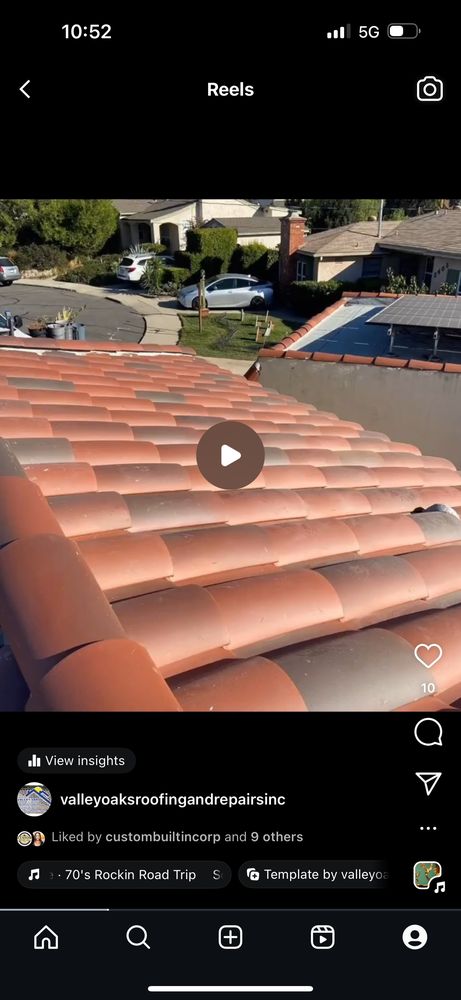 Slide of Valley Oaks Roofing & Repairs