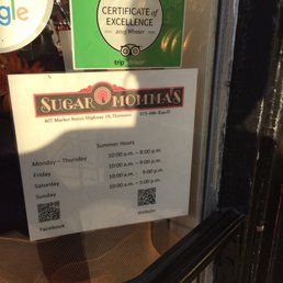 Store hours
