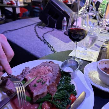 Dimitriou's Jazz Alley - dinner prime rib - Jazz & Blues Near Me - Seattle, Washington Dimitriou's Jazz Alley - dinner prime rib - Jazz & Blues Near Me - Seattle, Washington