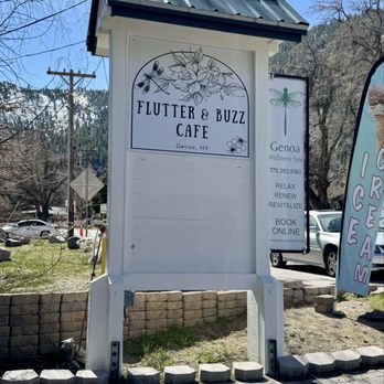 Flutter & Buzz Cafe - 03.09.25 - Cafes Near Me - Genoa, Nevada Flutter & Buzz Cafe - 03.09.25 - Cafes Near Me - Genoa, Nevada