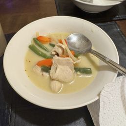 Green curry Green curry