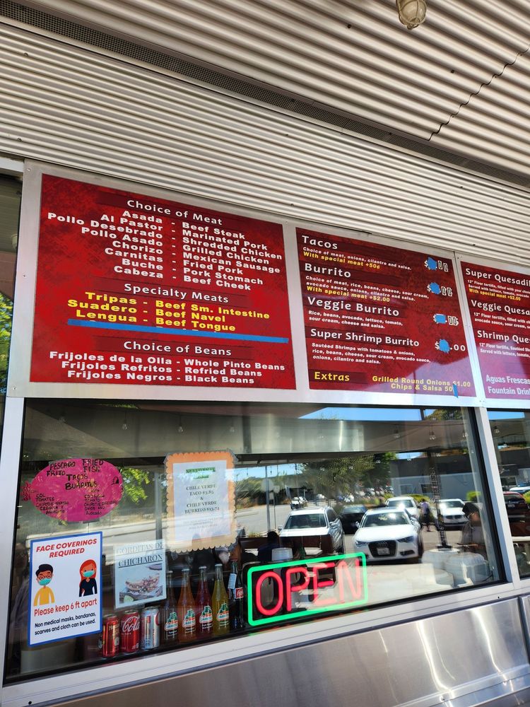 Tacos El Gordo