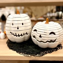 Decorate - We take Halloween seriously here!