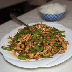 Sichuan Palace - Spicy Shredded Chicken (2026)
