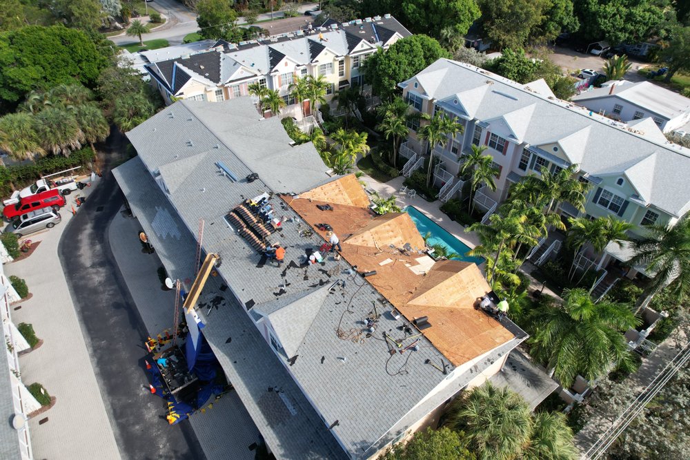 Slide of Perkins Roofing - Miami