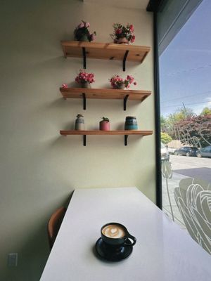 Cafe Rosetta by null
