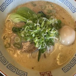 Signature ramen