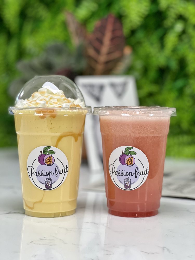 PASSION FRUIT Updated August 2024 16 Photos 321 Nottingham Rd