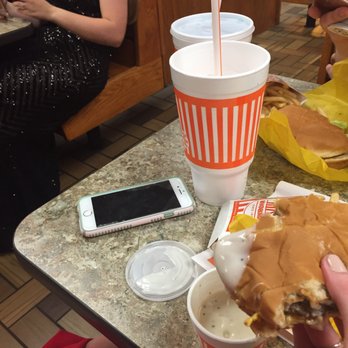 Whataburger - Y'all want some gravy with that? - Burgers Near Me - Shreveport, Louisiana
