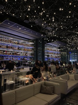 The Mercury Room Bar by null