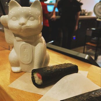 Hando - Hand rolls made to order + Hando Clarified Milk Punch - Sushi Bars Near Me - Houston, Texas Hando - Hand rolls made to order + Hando Clarified Milk Punch - Sushi Bars Near Me - Houston, Texas