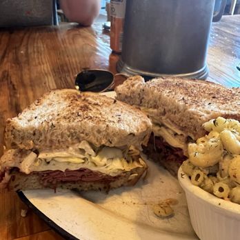 Leven Deli - Pastrami Reuben Sandwich - Sandwiches Near Me - Denver, Colorado Leven Deli - Pastrami Reuben Sandwich - Sandwiches Near Me - Denver, Colorado