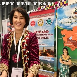 Silk Road Treasure Tours