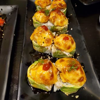 Sushi Joint - The Hulk - Sushi Bars Near Me - Norwalk, California