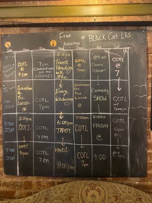 Black Cat LES by null