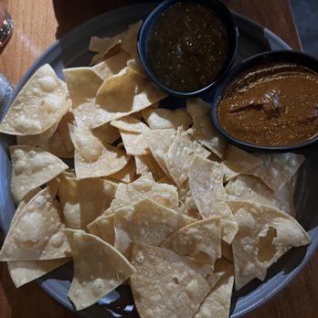 Otra - Chips and fancy mole salsa - Mexican Near Me - San Francisco, California Otra - Chips and fancy mole salsa - Mexican Near Me - San Francisco, California