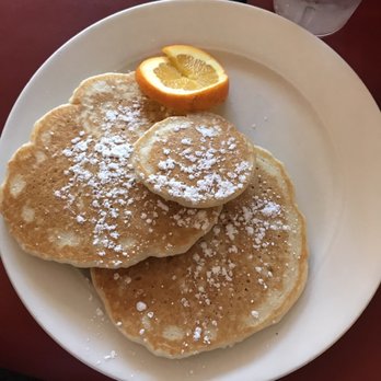 Bluegrass Grill - Short Stack pancakes - Southern Near Me - Chattanooga, Tennessee