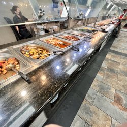 Hug Grill Buffet